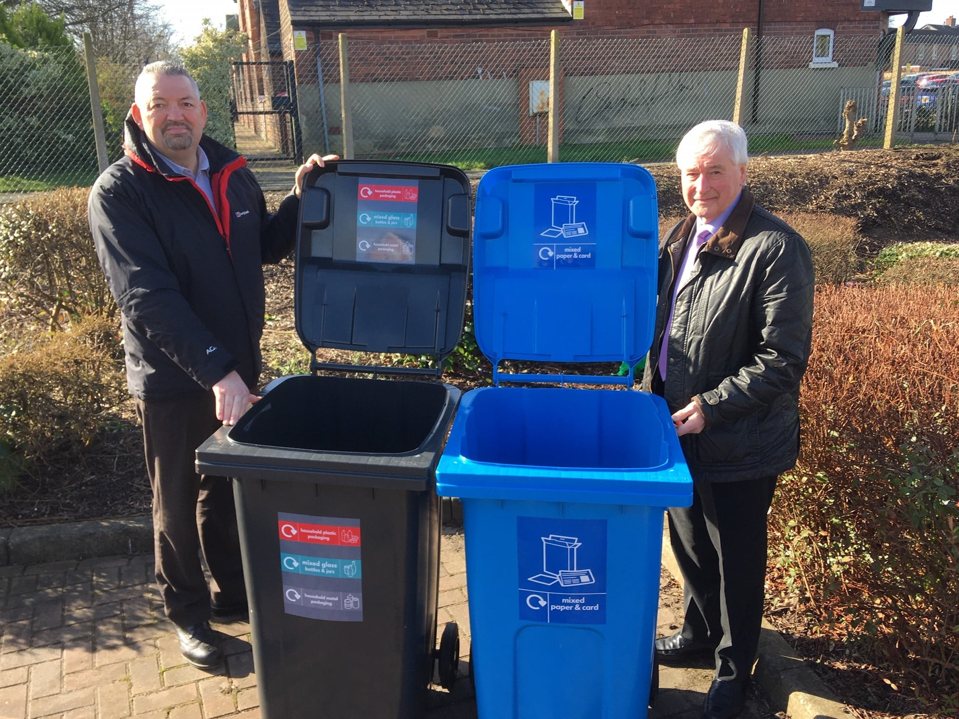 A final decision over Grimsby's recycling bins Gi Media