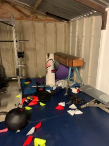 Break-in and vandalism at Fratton Community Centre