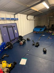 Break-in and vandalism at Fratton Community Centre