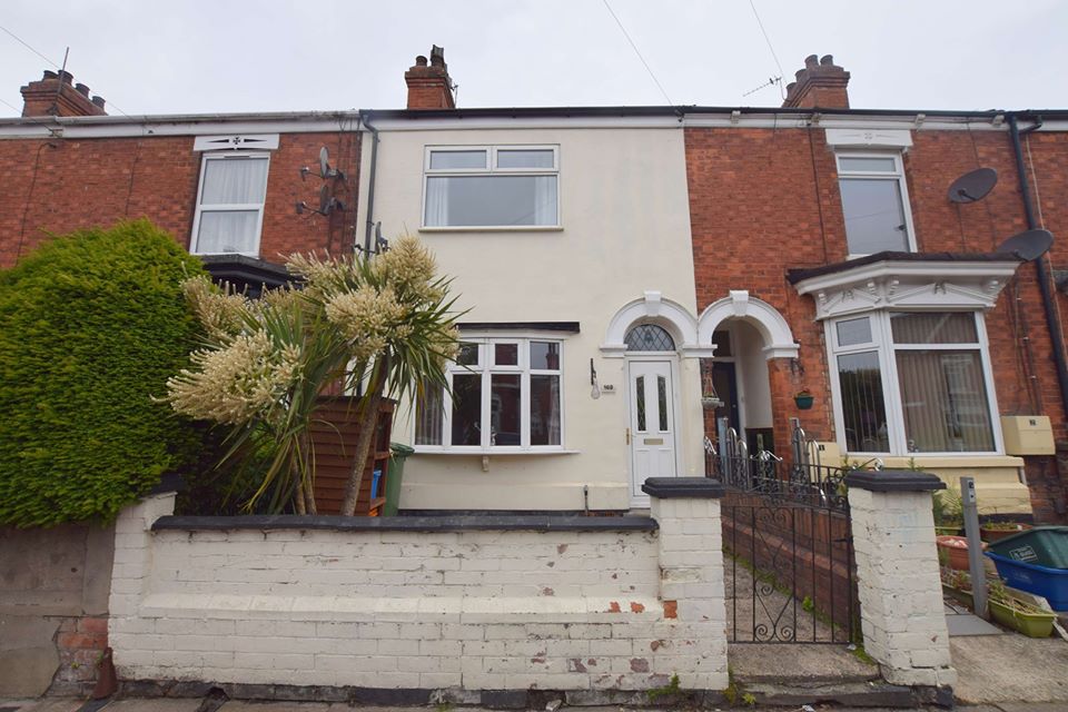 3 bedroom terraced house for sale Farebrother Street, Grimsby Gi Media