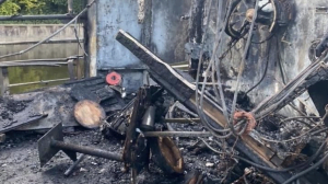 Campaign to save Doncaster boat after arson attack