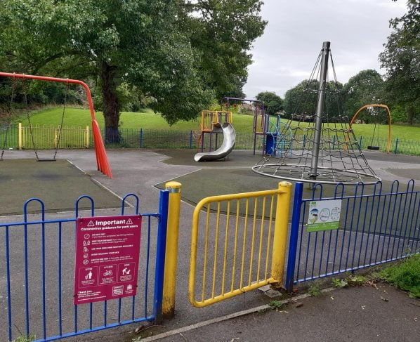 Changes to parks in Doncaster