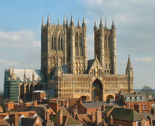 Lincoln Cathedral certified 'Good to Go'