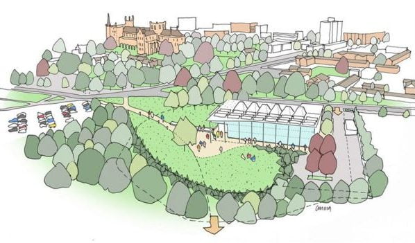 New £30m Peterborough university launched