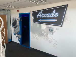 New arcade to open in Scunthorpe