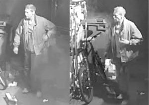 Arson on Holderness Road