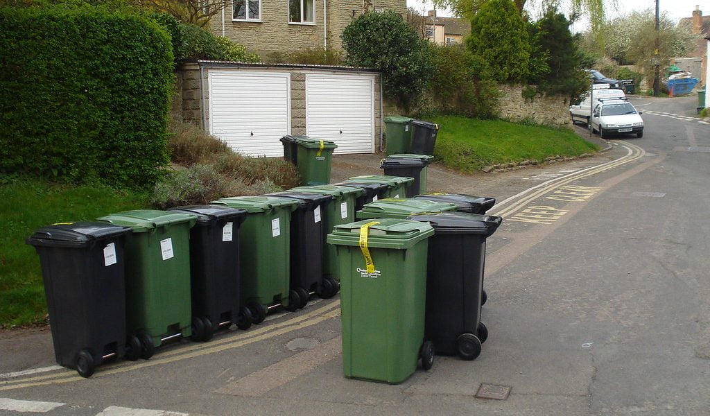 Update on Doncaster's green bin collection