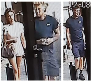 CCTV images issued after serious Cleethorpes assault