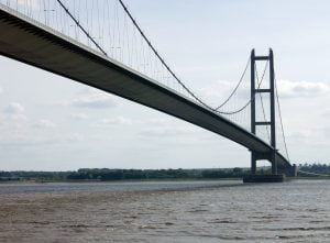  Humber Bridge