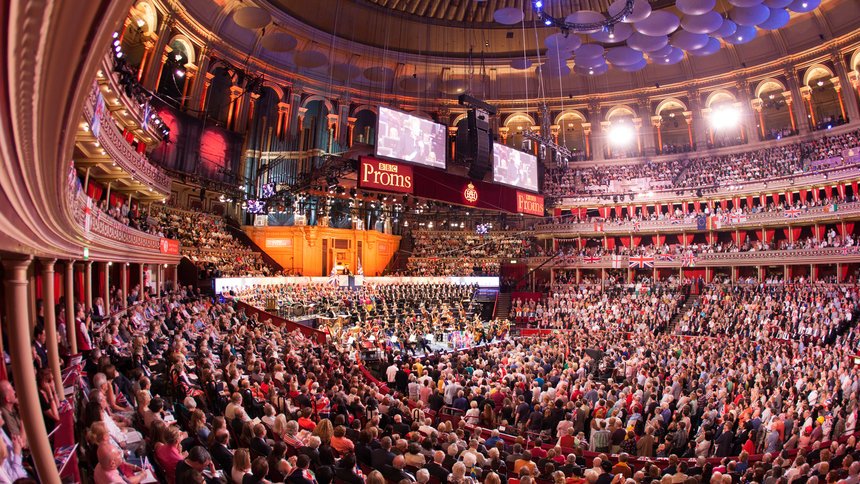Rule Britannia could be axed from Proms