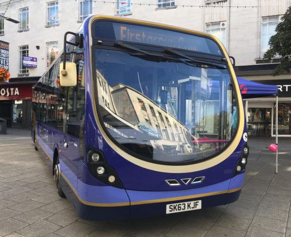 New bus route to provide vital Portsmouth transport link