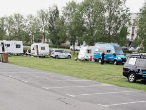 Notice issued to Boating Lake travellers