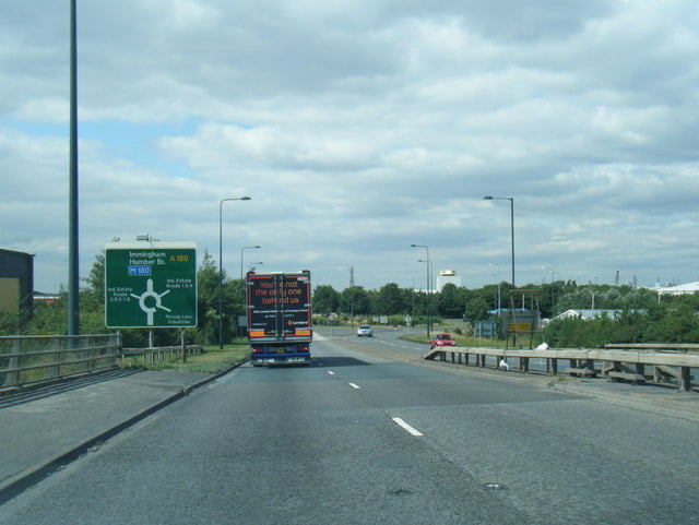 Works to start at Pyewipe roundabout - Gi Media