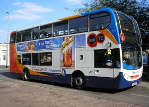 Travel deal for Scunthorpe students