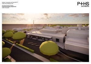 Have your say on new hospital emergency departments