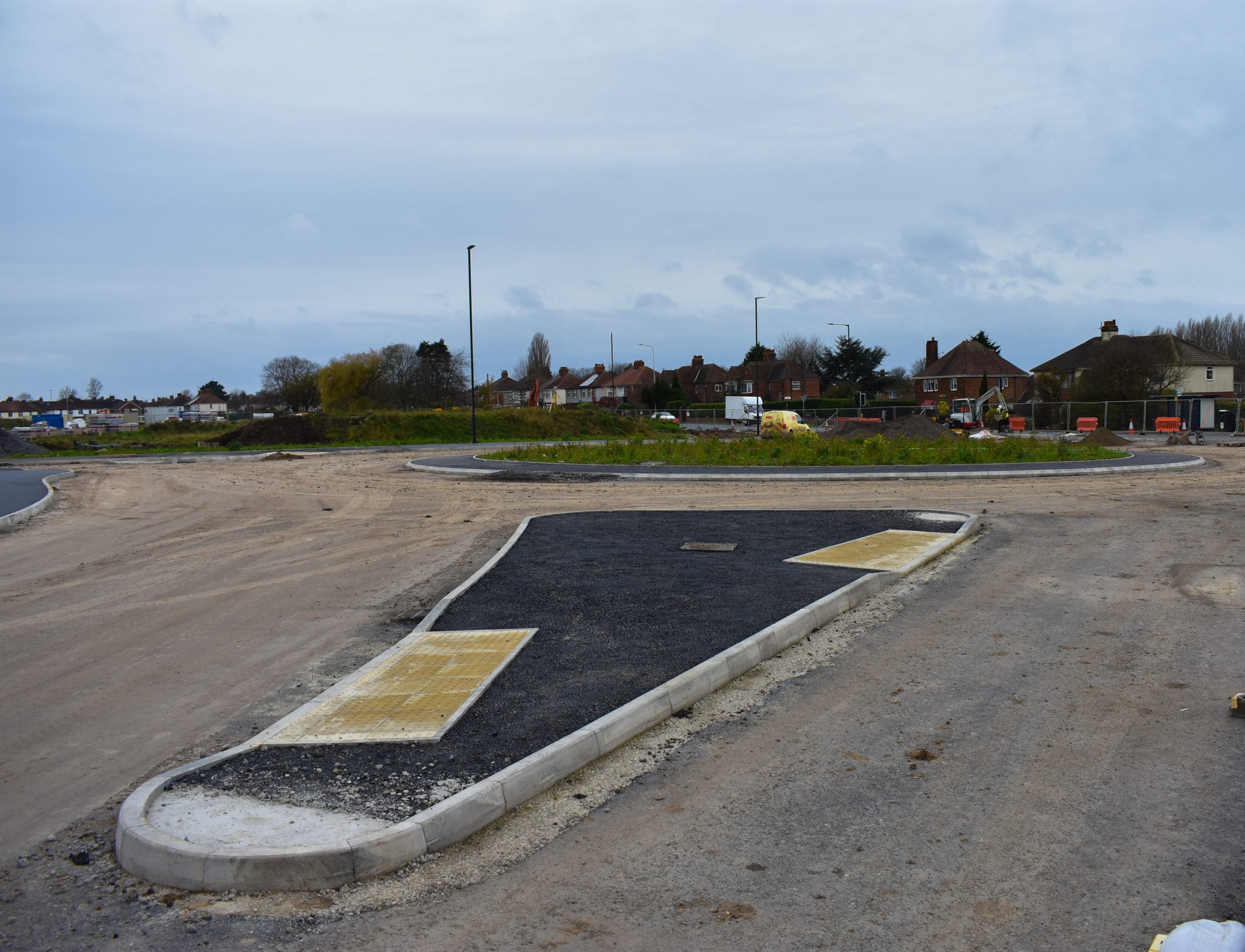 Promising developments at traffic pinch-point - Gi Media