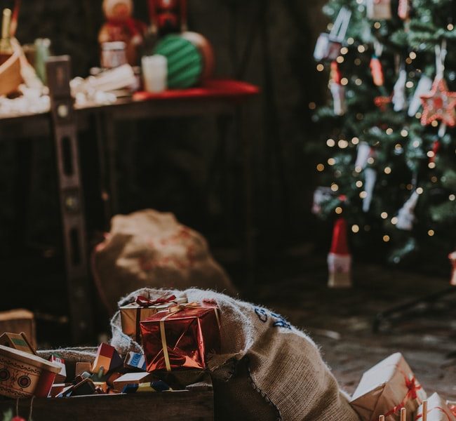 Toys for Joy Christmas appeal - Gi Media