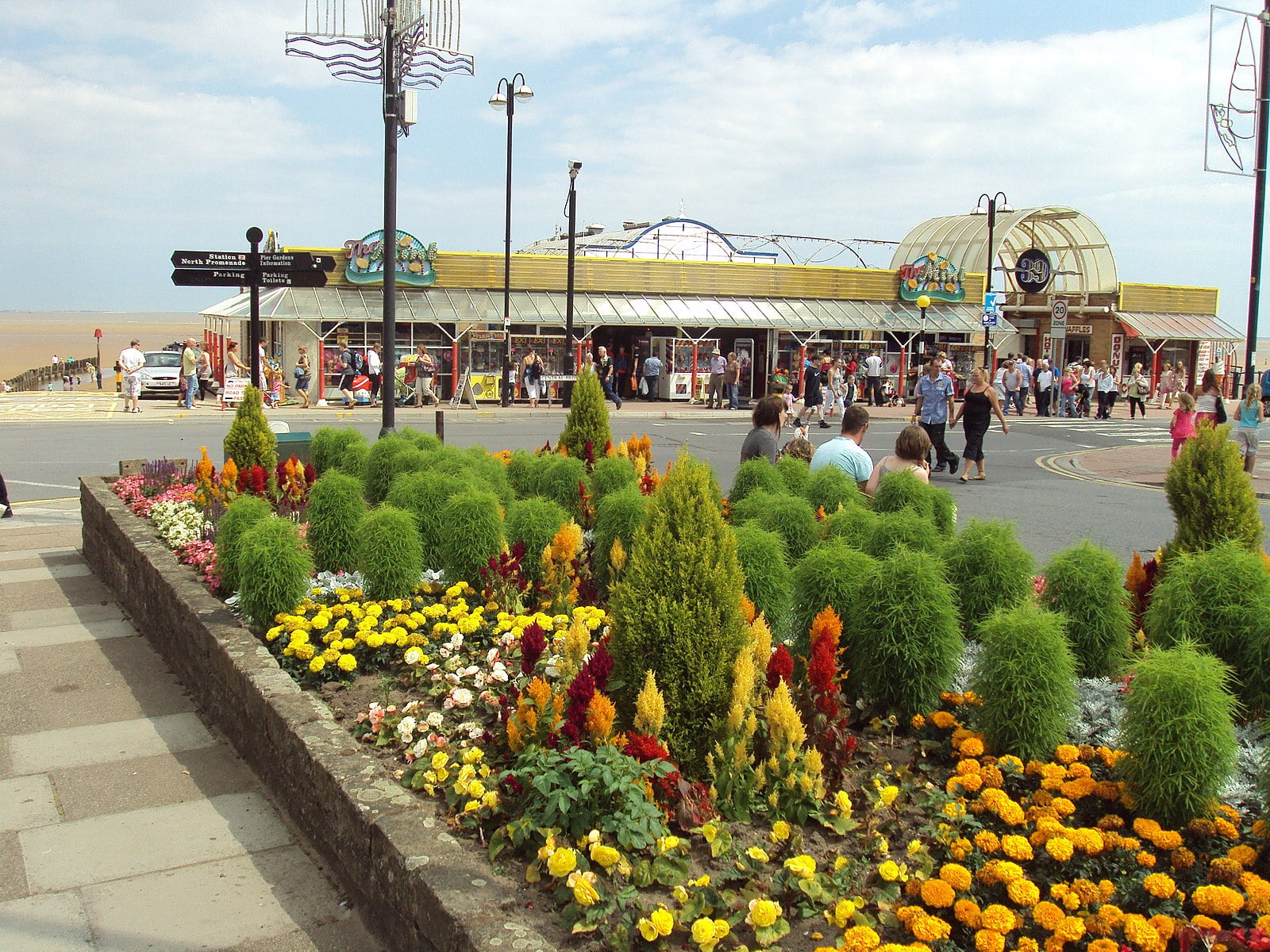 Next phase of Cleethorpes regeneration set to complete before new