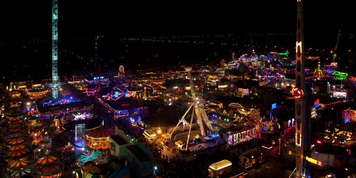 Hope for Hull Fair as fairgrounds set to reopen Gi Media