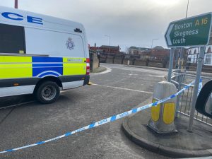 Police incident closes Peaks Parkway
