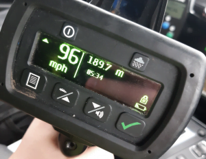 Police issue warning as driving offences soar
