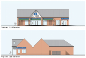 Residents oppose plans to replace church hall with Co-op