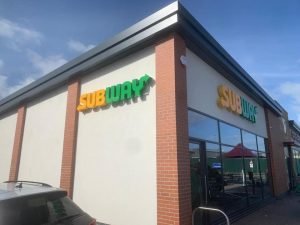 Inside Grimsby's new Subway store