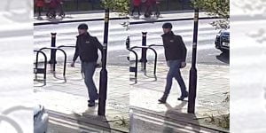 Elderly man assaulted on Walgrave Street