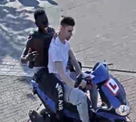 CCTV released following assault in Doncaster