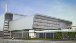 Energy park could create hundreds of new jobs