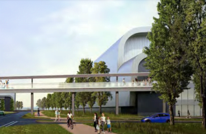 Energy park could create hundreds of new jobs