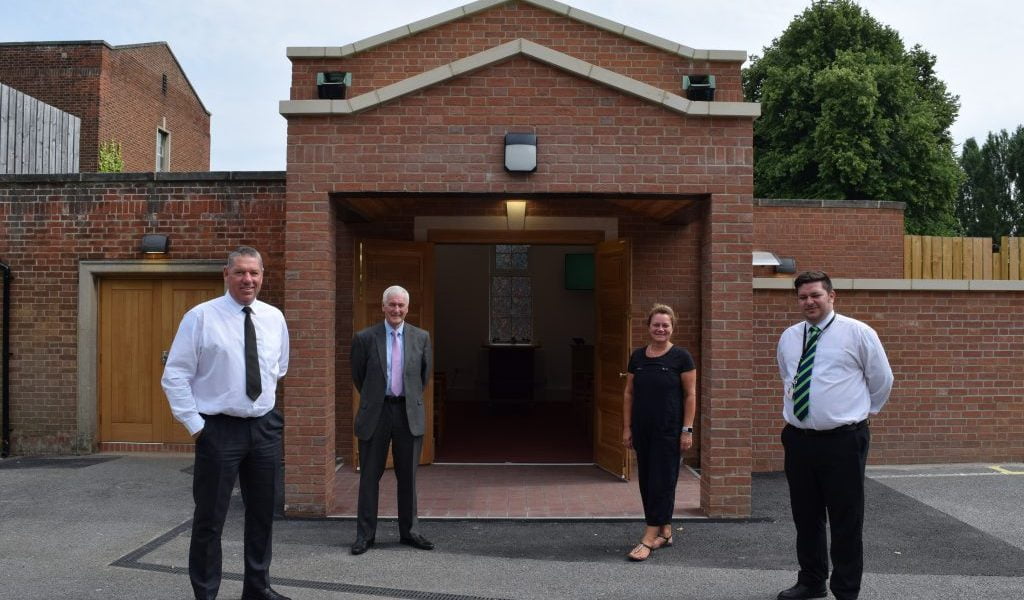 New pet crematorium in Grimsby