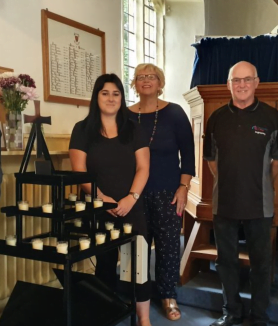 North Lindsey memorial