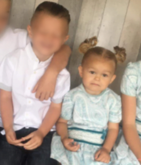 tributes for caravan fire victim