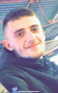 Lewis Williams, shooting victim