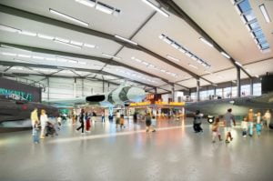 Vulcan to the Sky