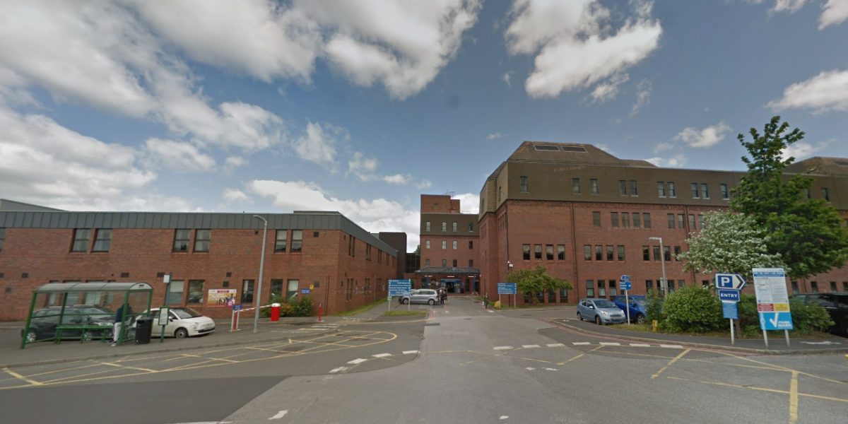 Scunthorpe Hospital Park and Ride axed Gi Media