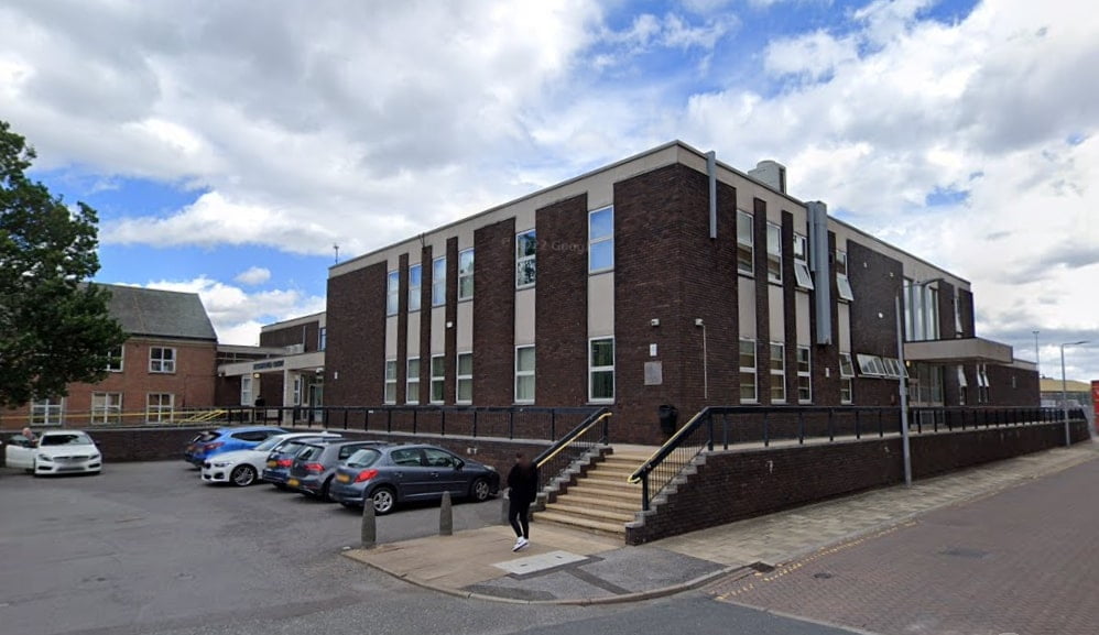 Cleethorpes man charged with sexual offences Gi Media