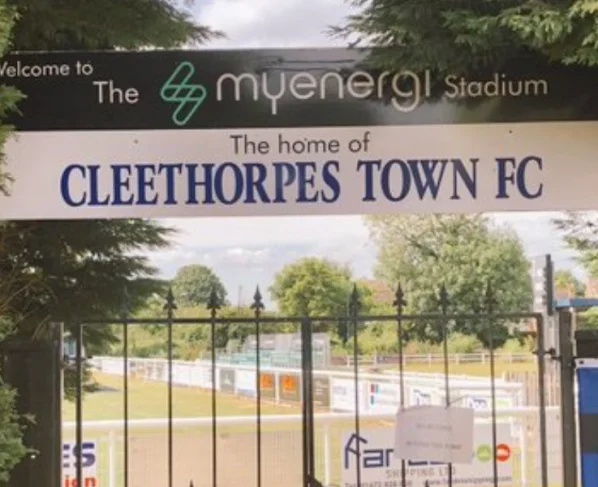 Cleethorpes Grantham match report