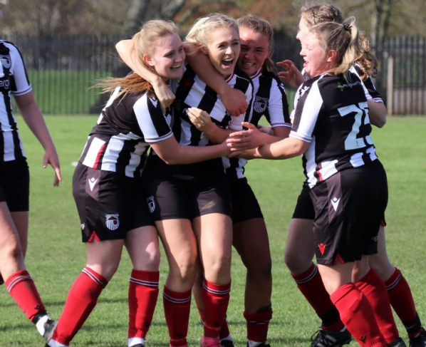 Grimsby Women St Joseph's match report