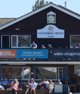 Cleethorpes cricket sides match reports